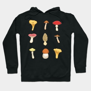 Mushrooms Hoodie